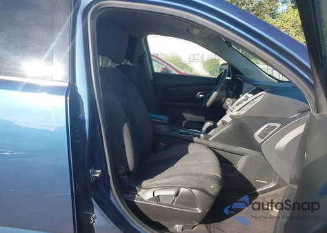 2016 GMC Terrain Sle-1 from USA, damaged, VIN 2GKALMEK0G6117483